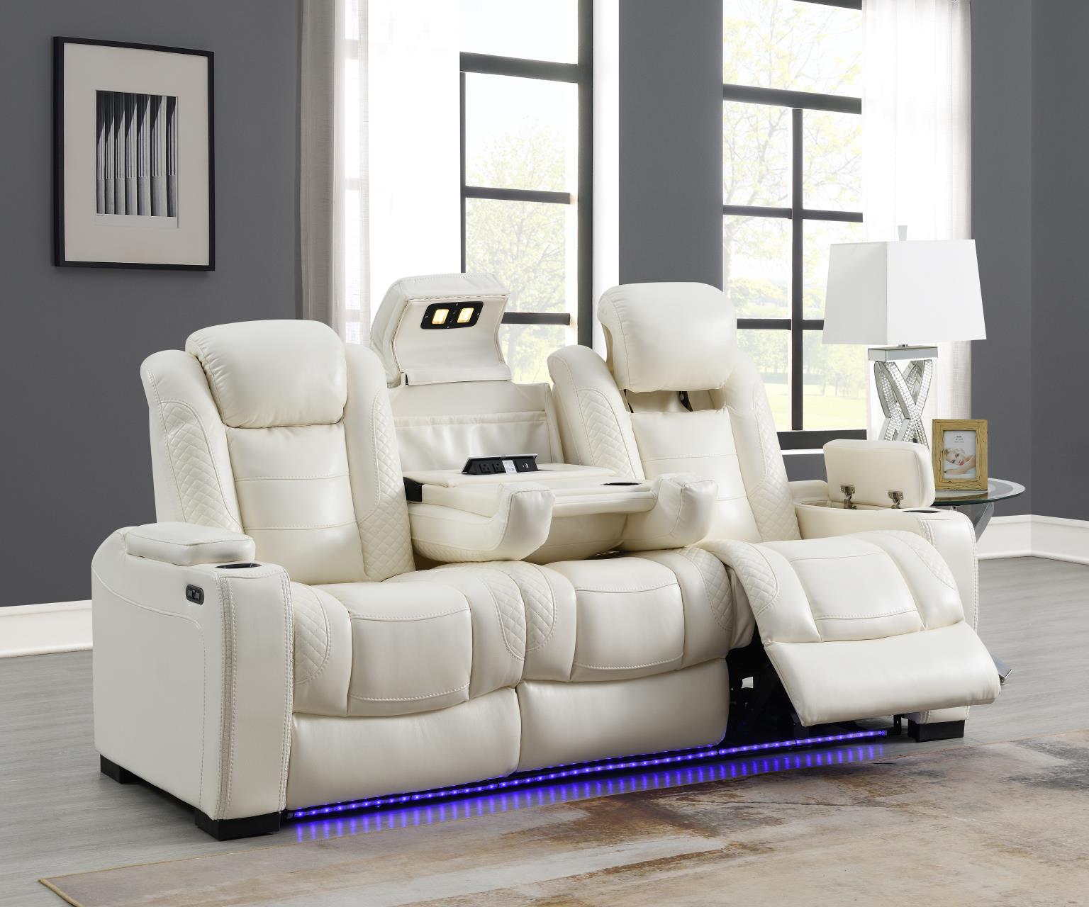 Power Reclining — photo 2