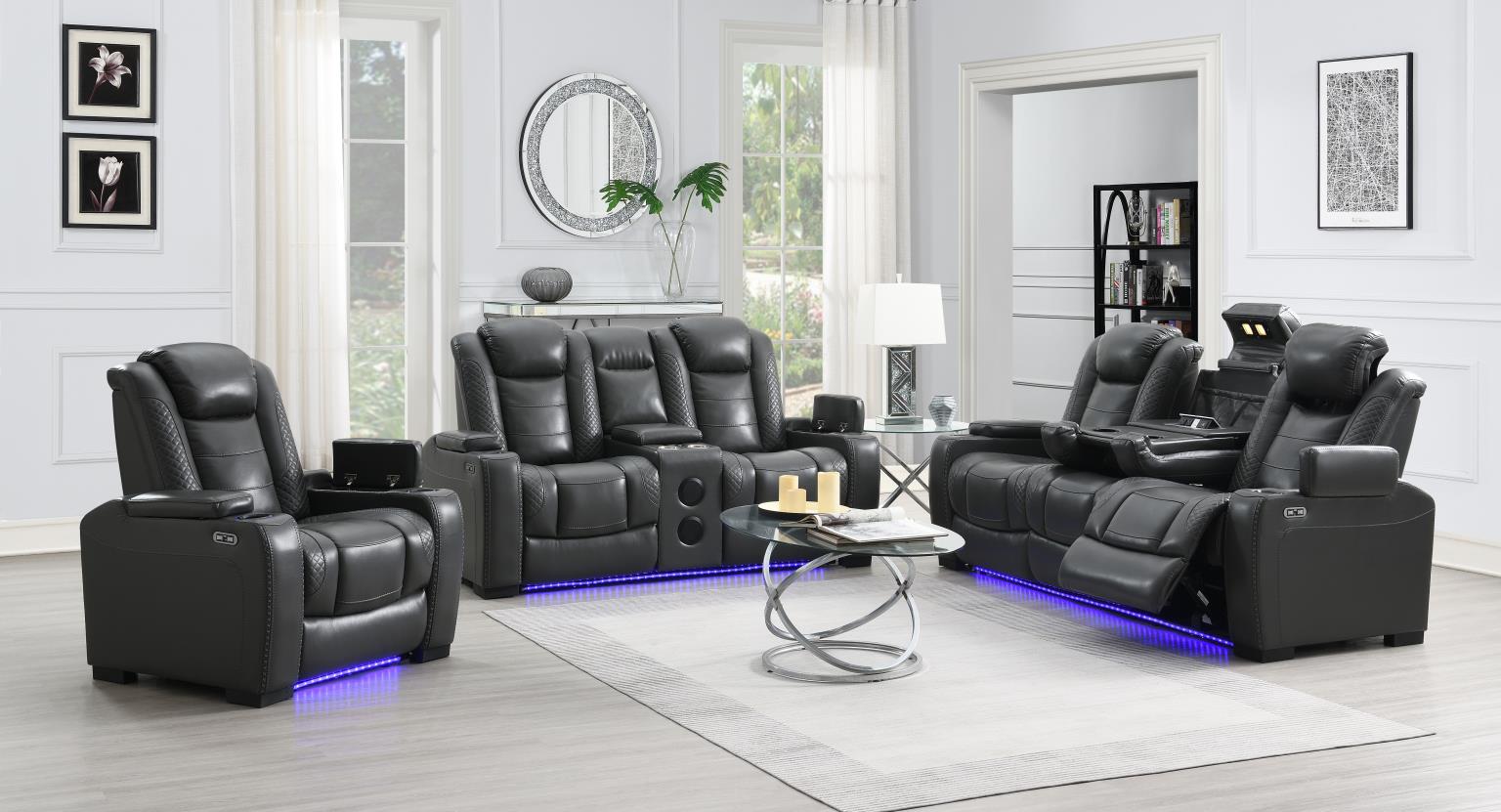 Power Reclining