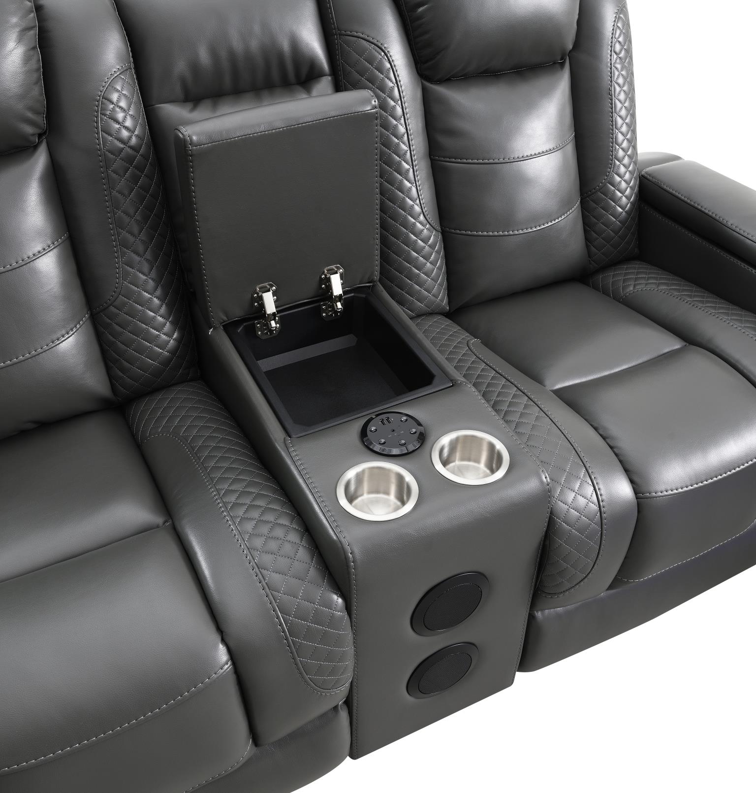 Power Reclining — photo 11