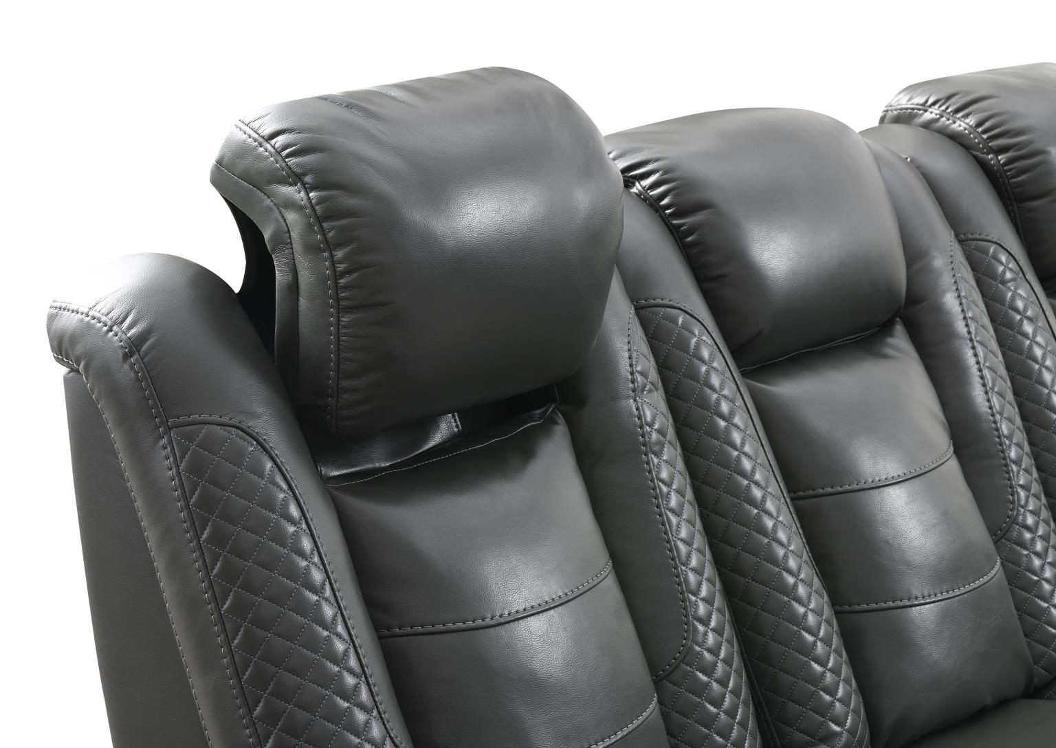 Power Reclining — photo 6