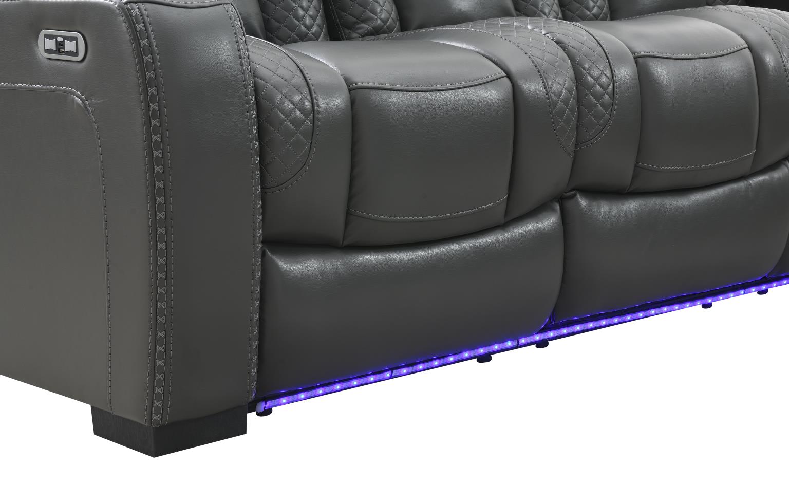 Power Reclining — photo 15