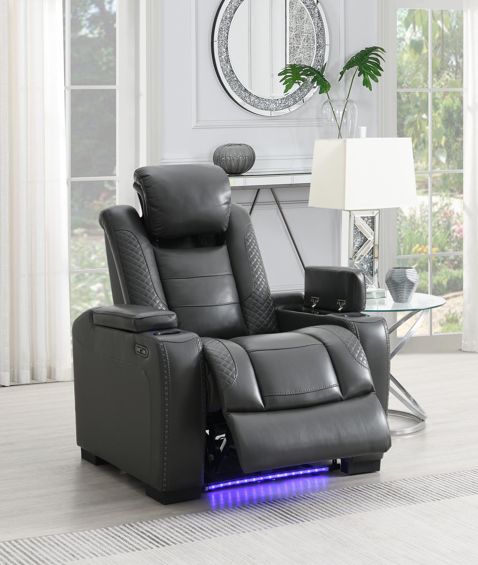 Power Reclining — photo 14