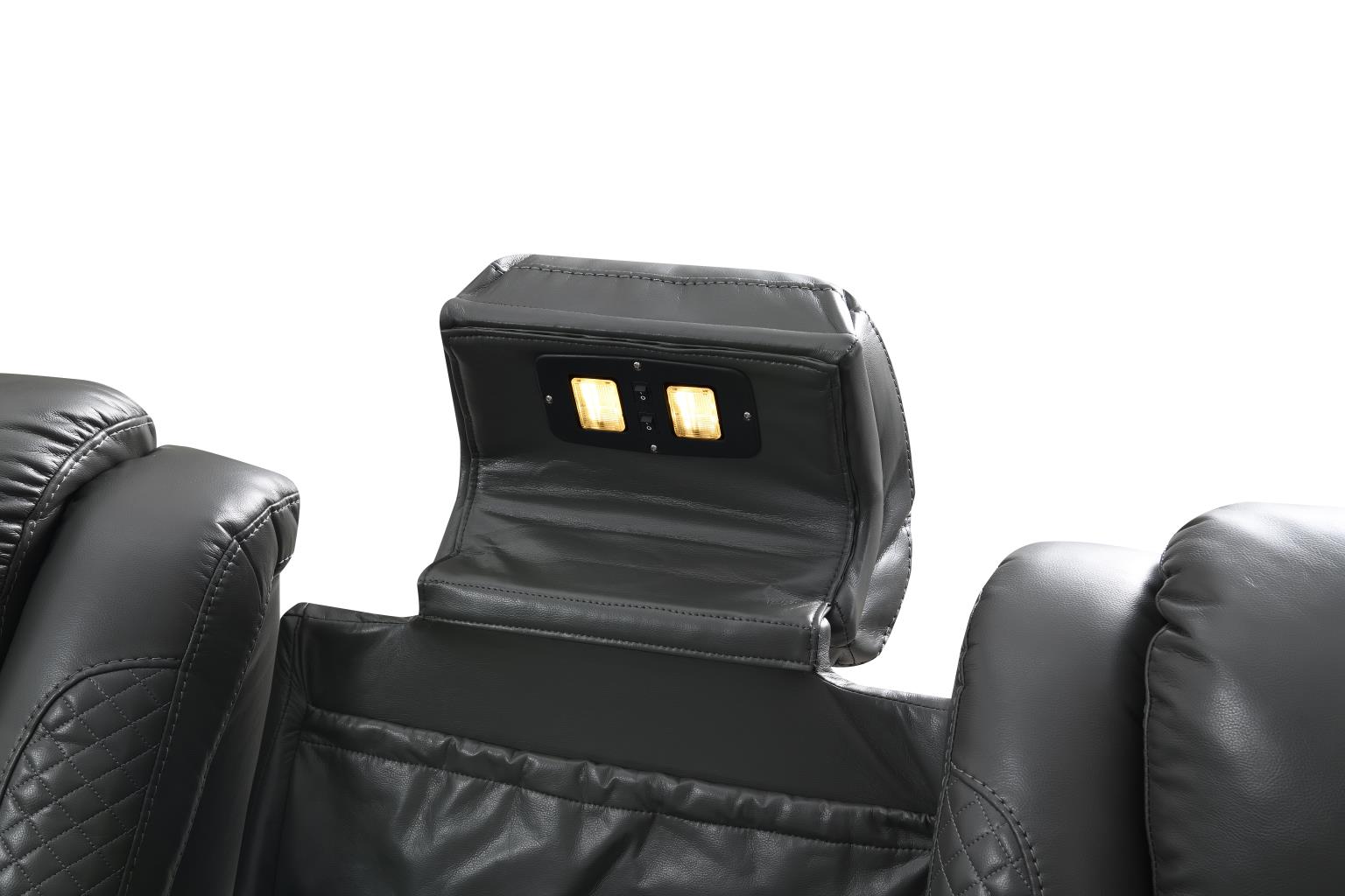 Power Reclining — photo 4