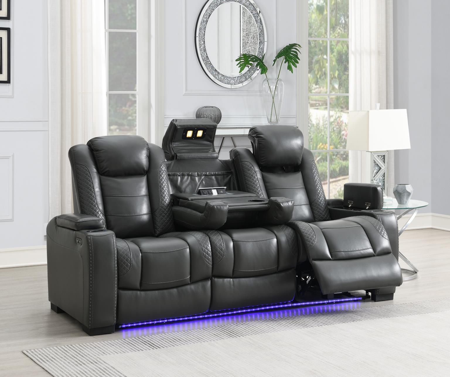 Power Reclining — photo 2