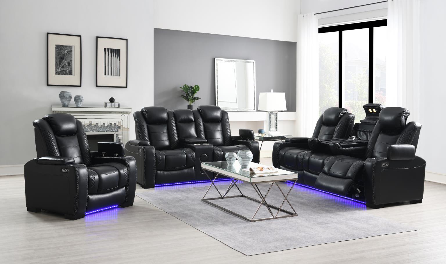 Power Reclining