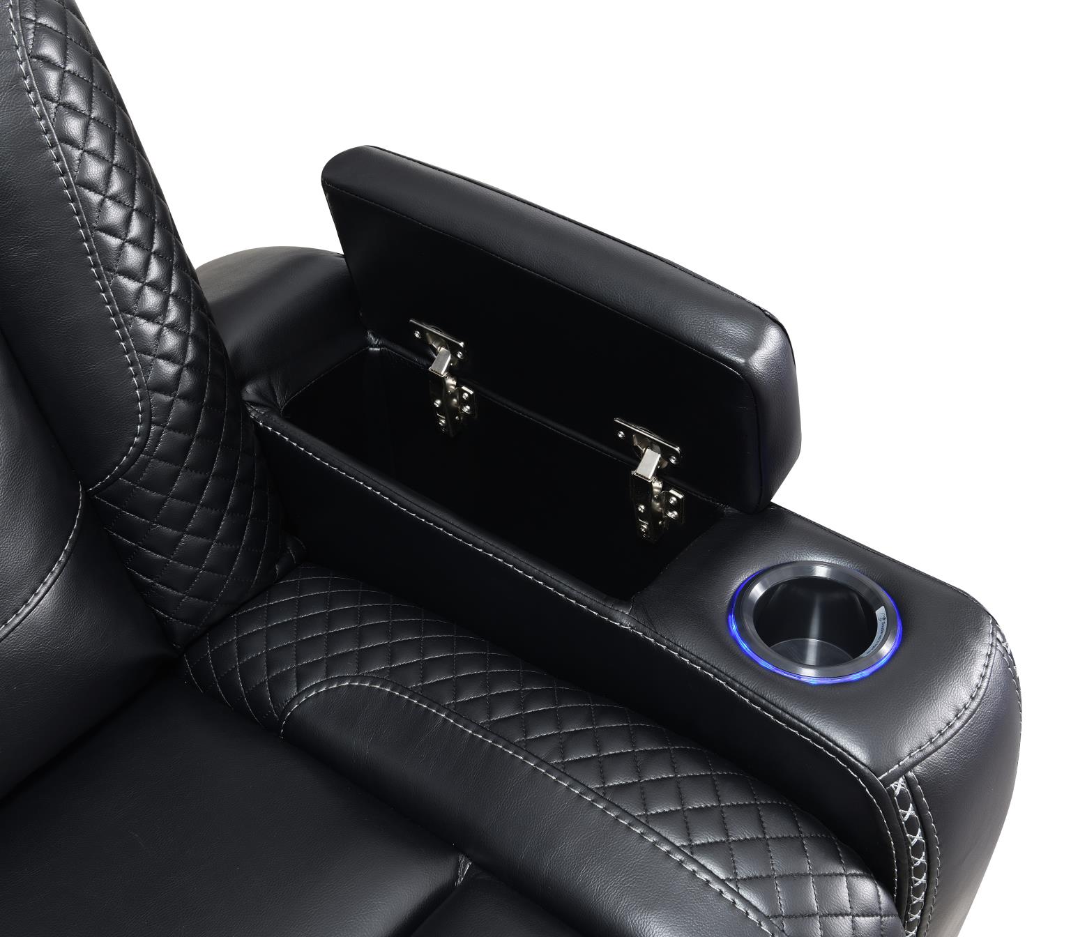Power Reclining — photo 7