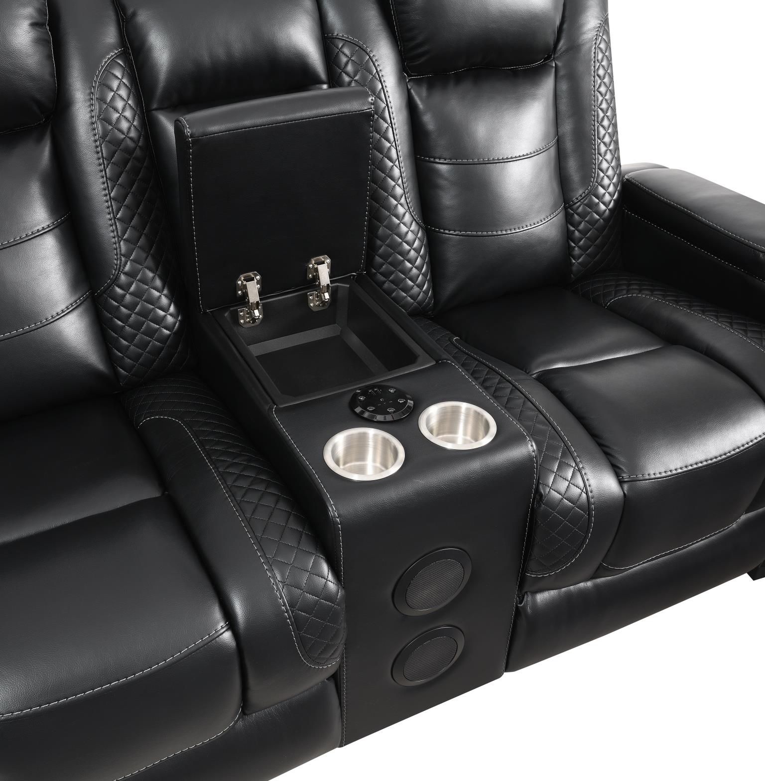 Power Reclining — photo 11