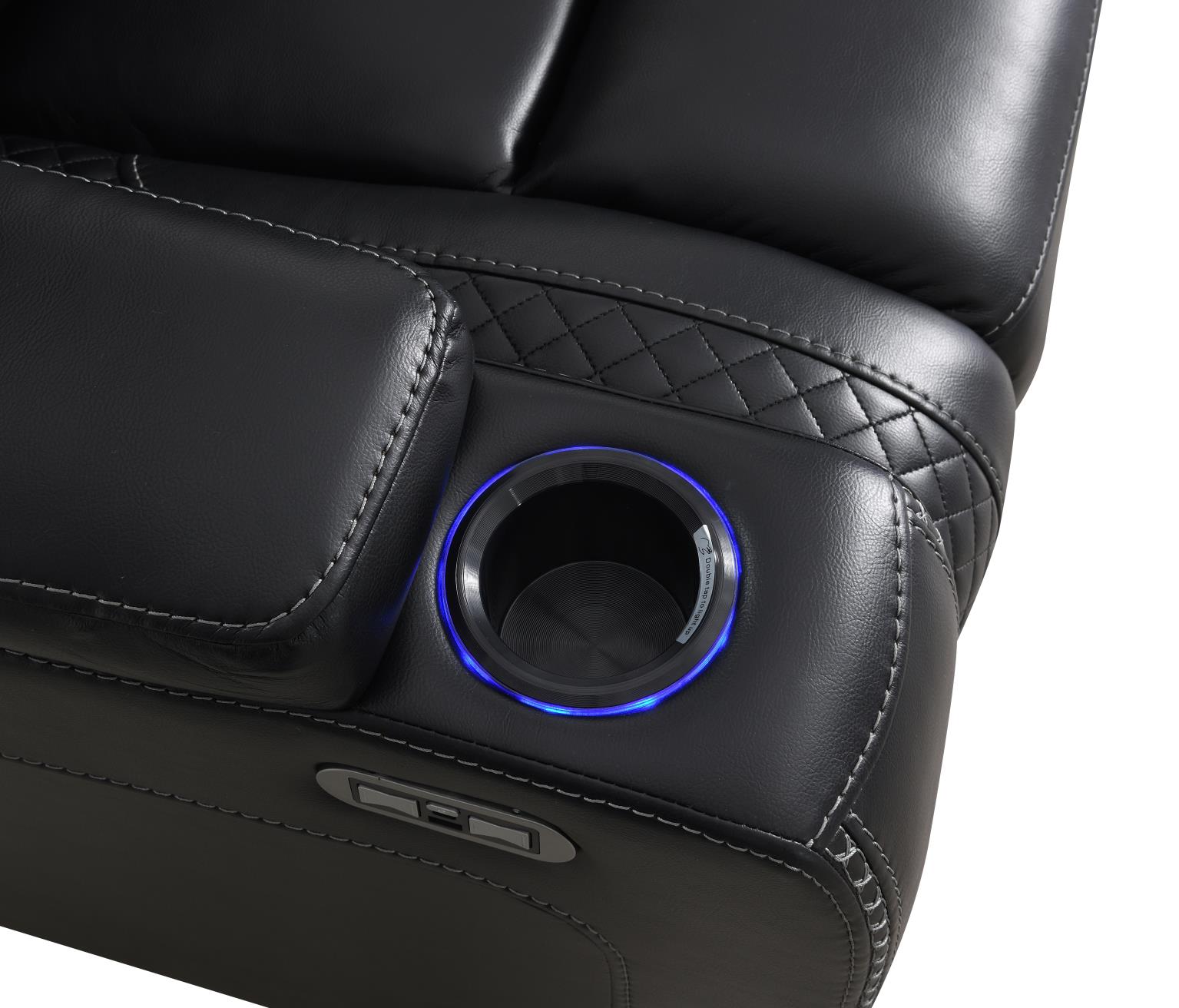 Power Reclining — photo 5
