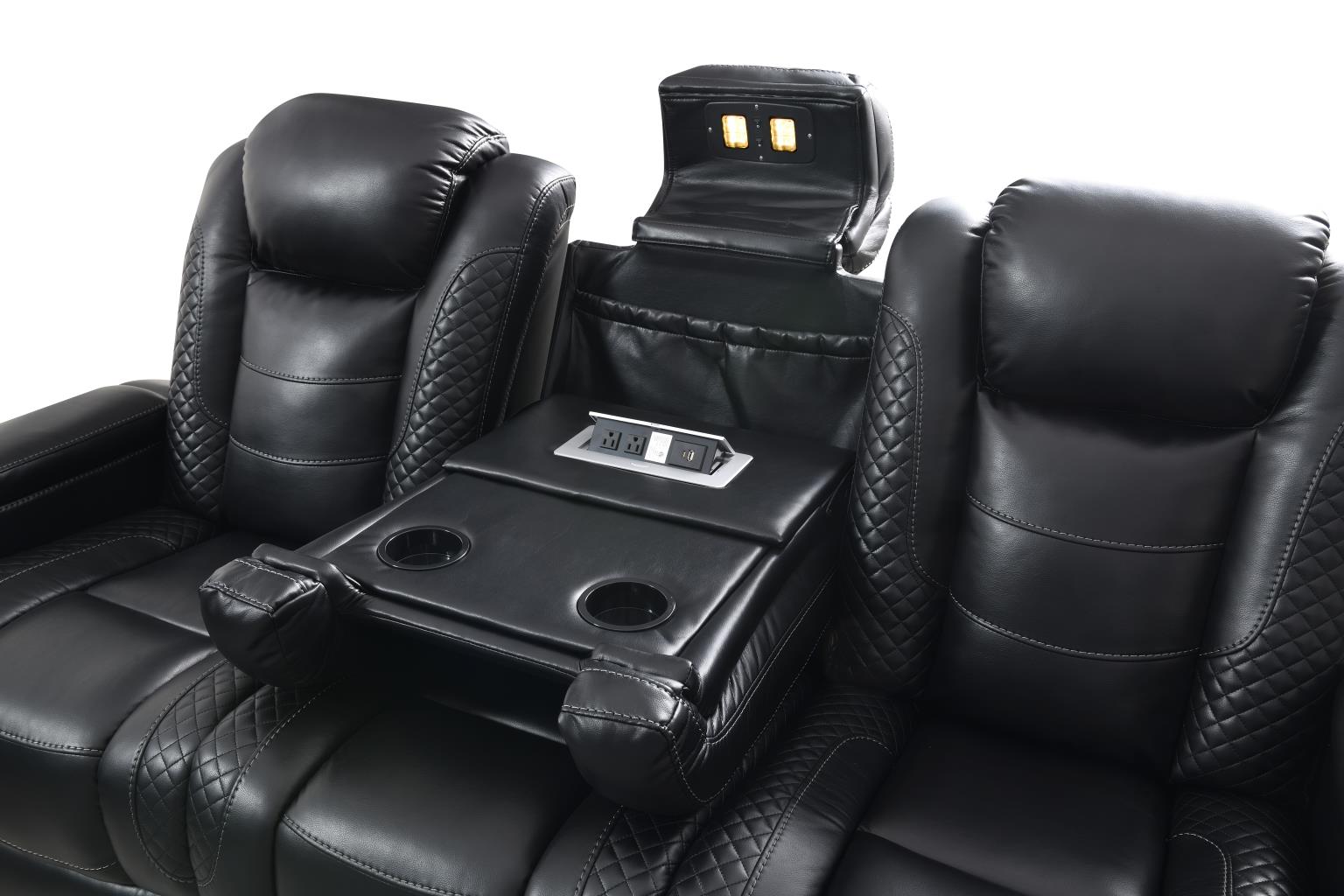 Power Reclining — photo 3