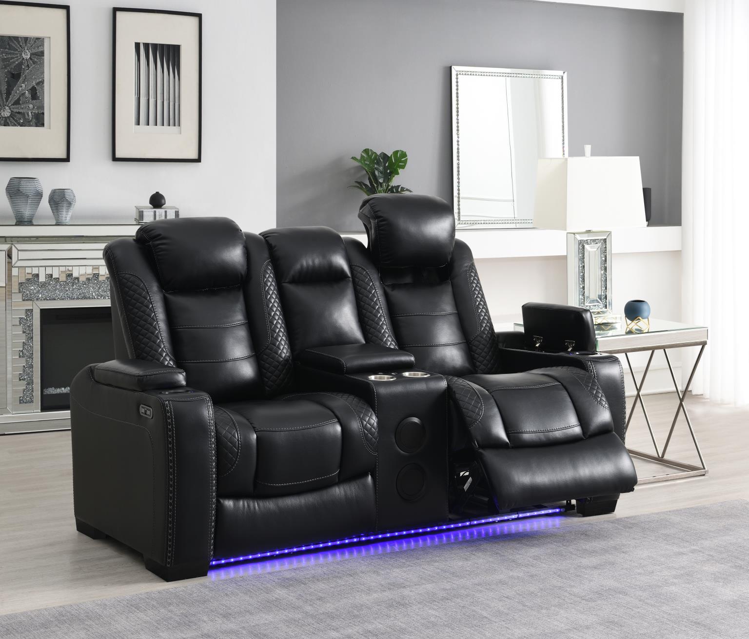 Power Reclining — photo 10