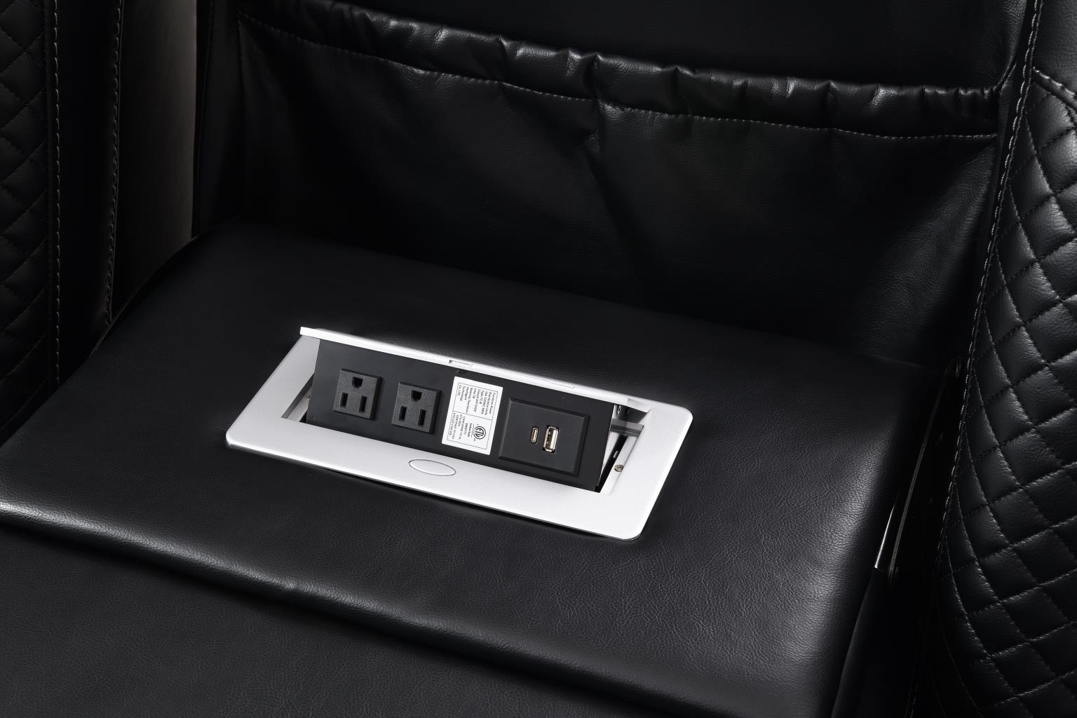 Power Reclining — photo 9