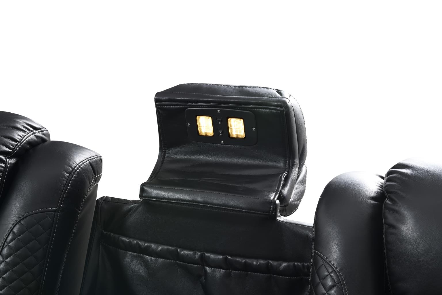 Power Reclining — photo 4