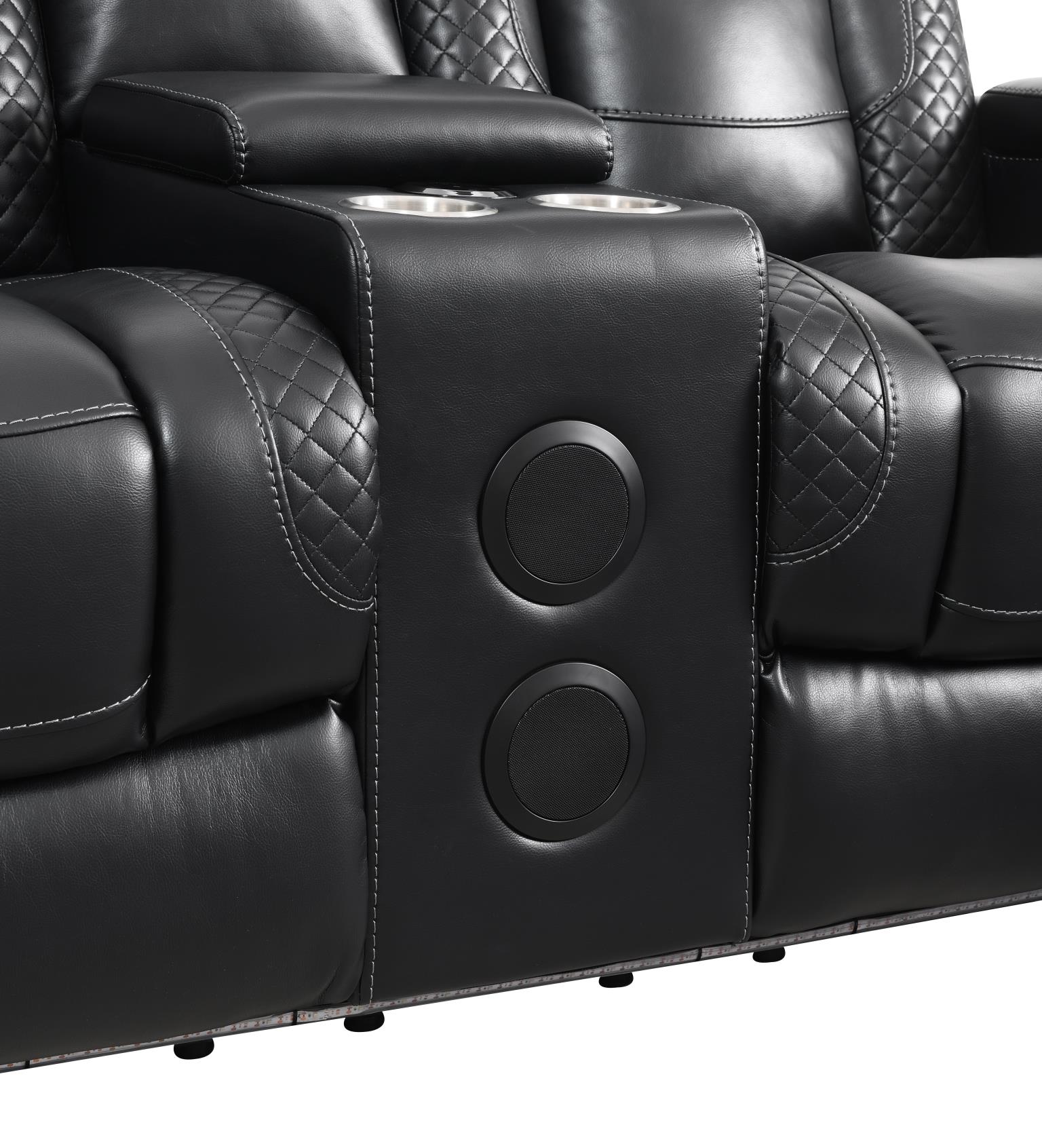 Power Reclining — photo 13