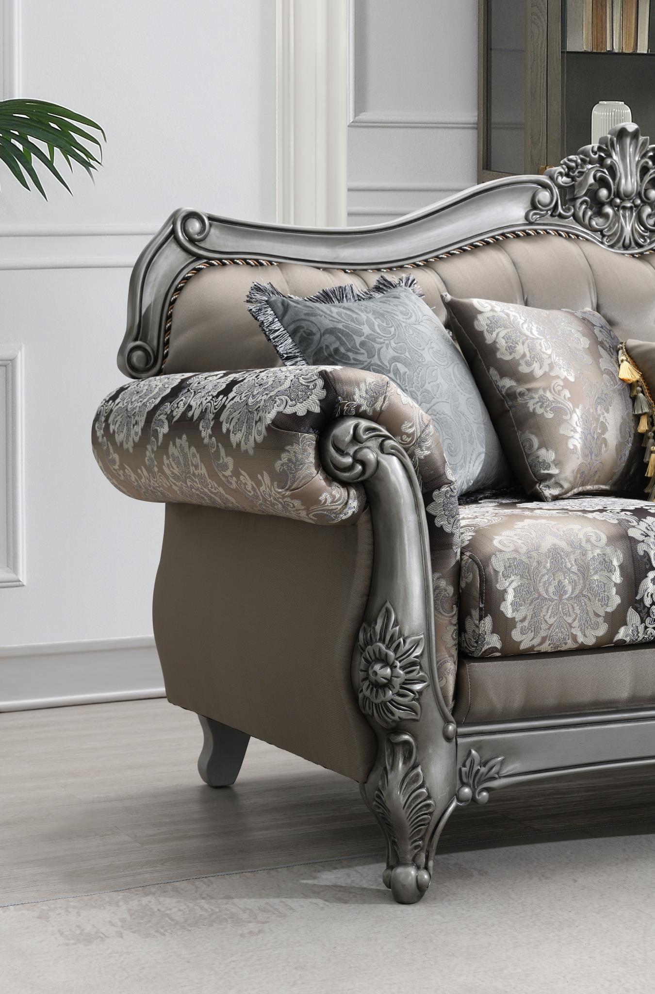 Sofa - Loveseat - Chair — photo 7