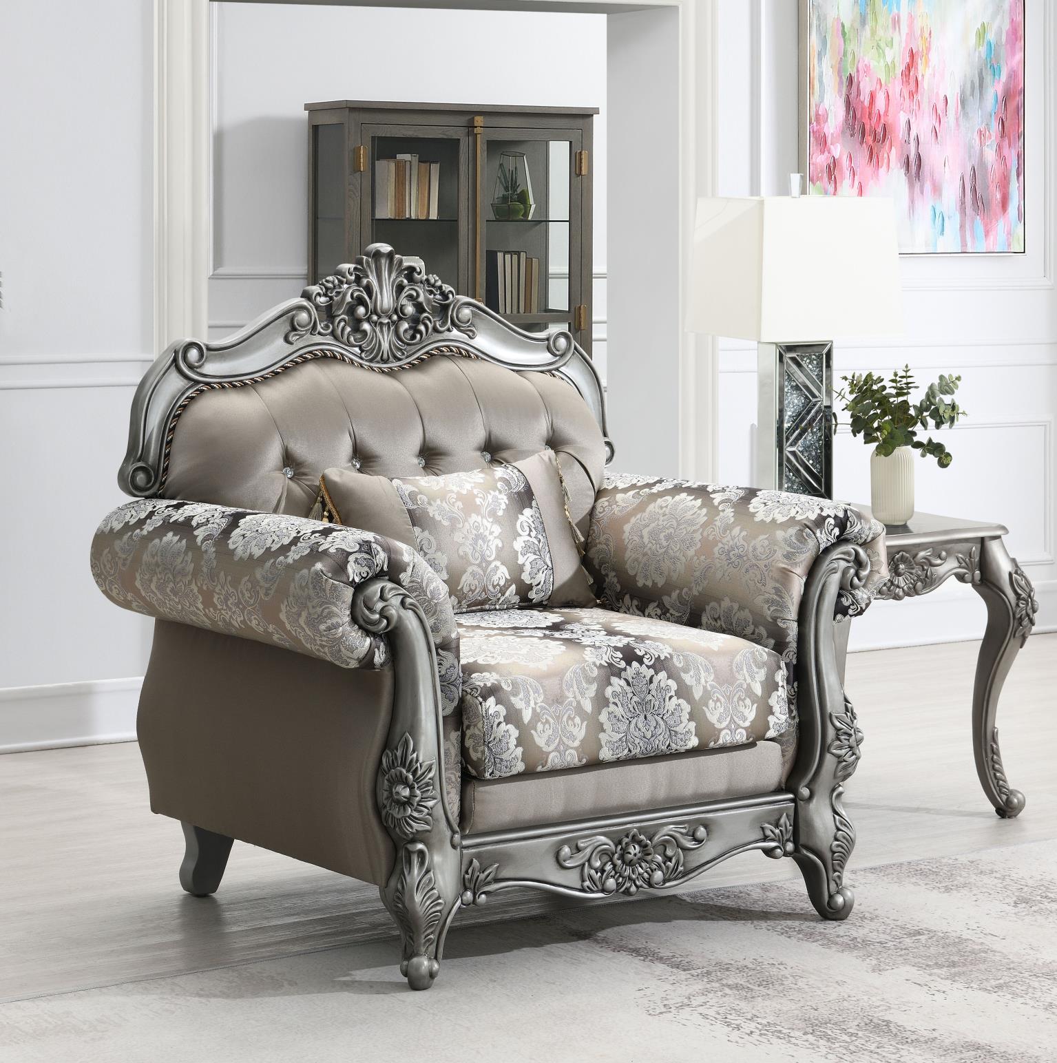 Sofa - Loveseat - Chair — photo 4