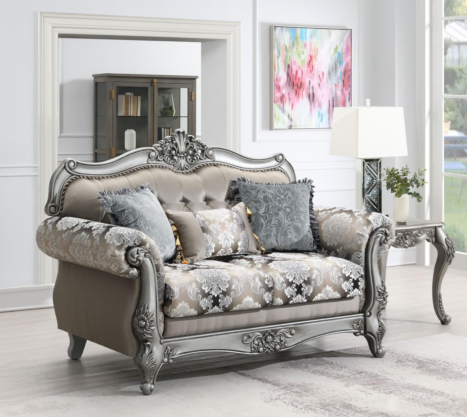Sofa - Loveseat - Chair — photo 3