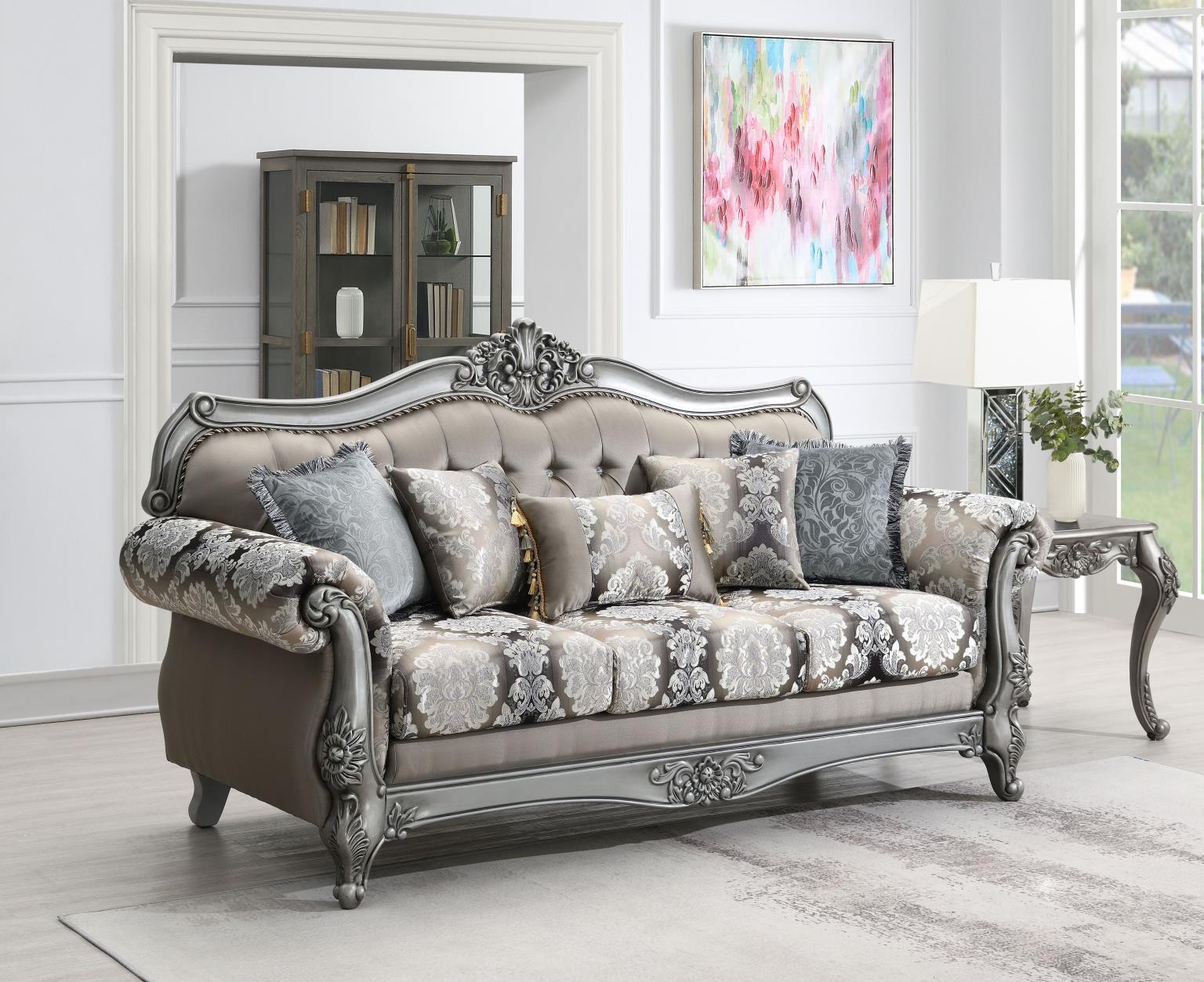 Sofa - Loveseat - Chair — photo 2
