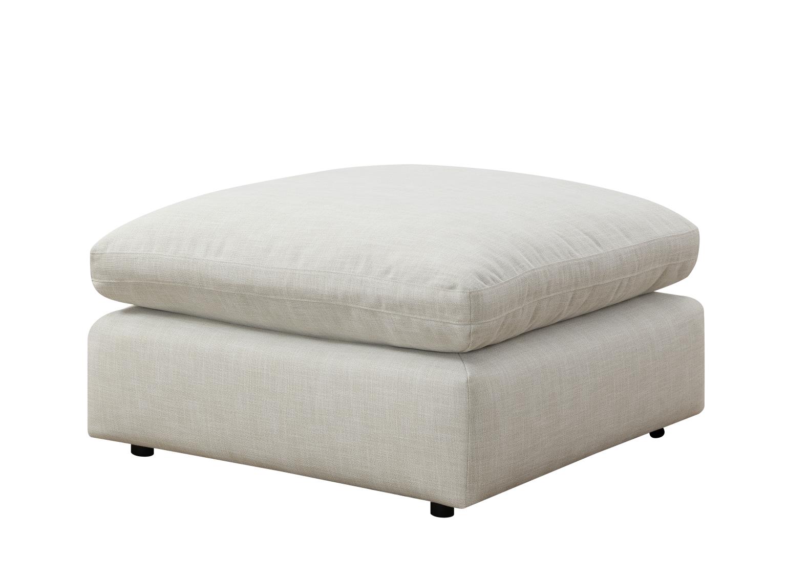 6PC Set (3 Armless Chairs, 1 Right Chaise, 1 Laf Seat, 1 Wedge) — photo 15