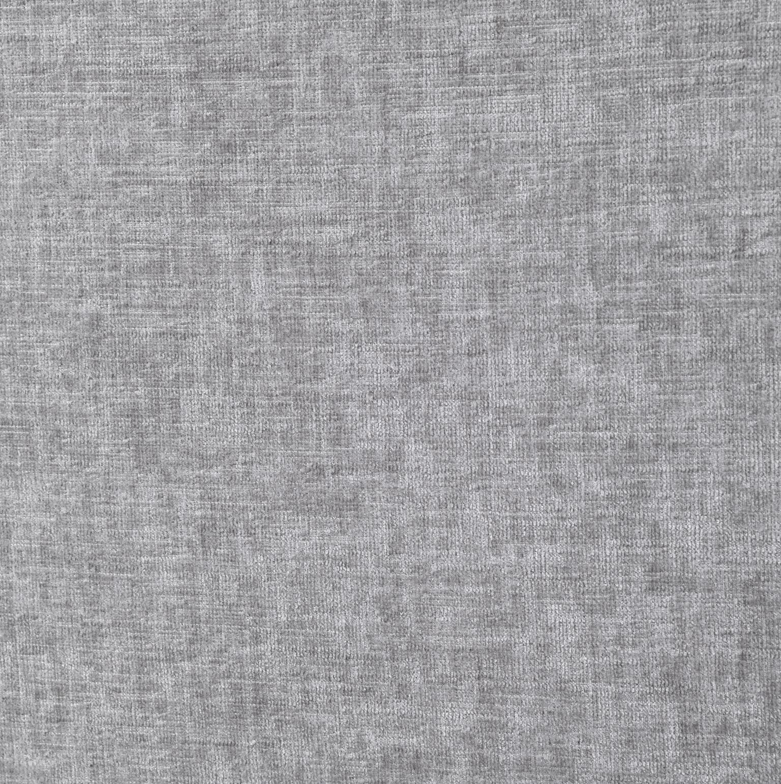 Gray Modern Curved Sofa — photo 10