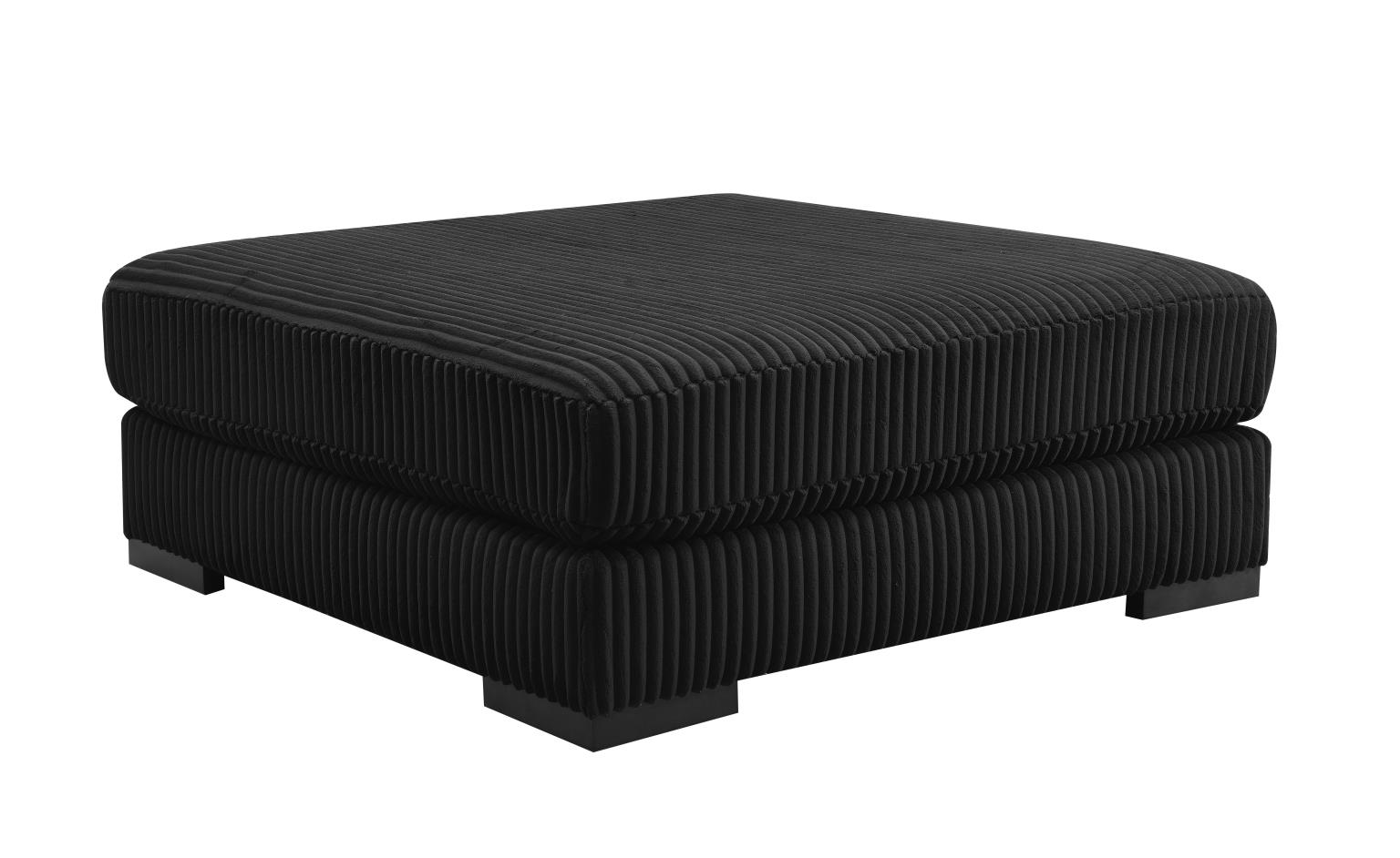 7PC Setional with Right Chaise As Shown in Main Photo (1 Rc + 3 Ac + 1 Laf + 1 W + 1 CN) - Without Ottoman) — photo 26