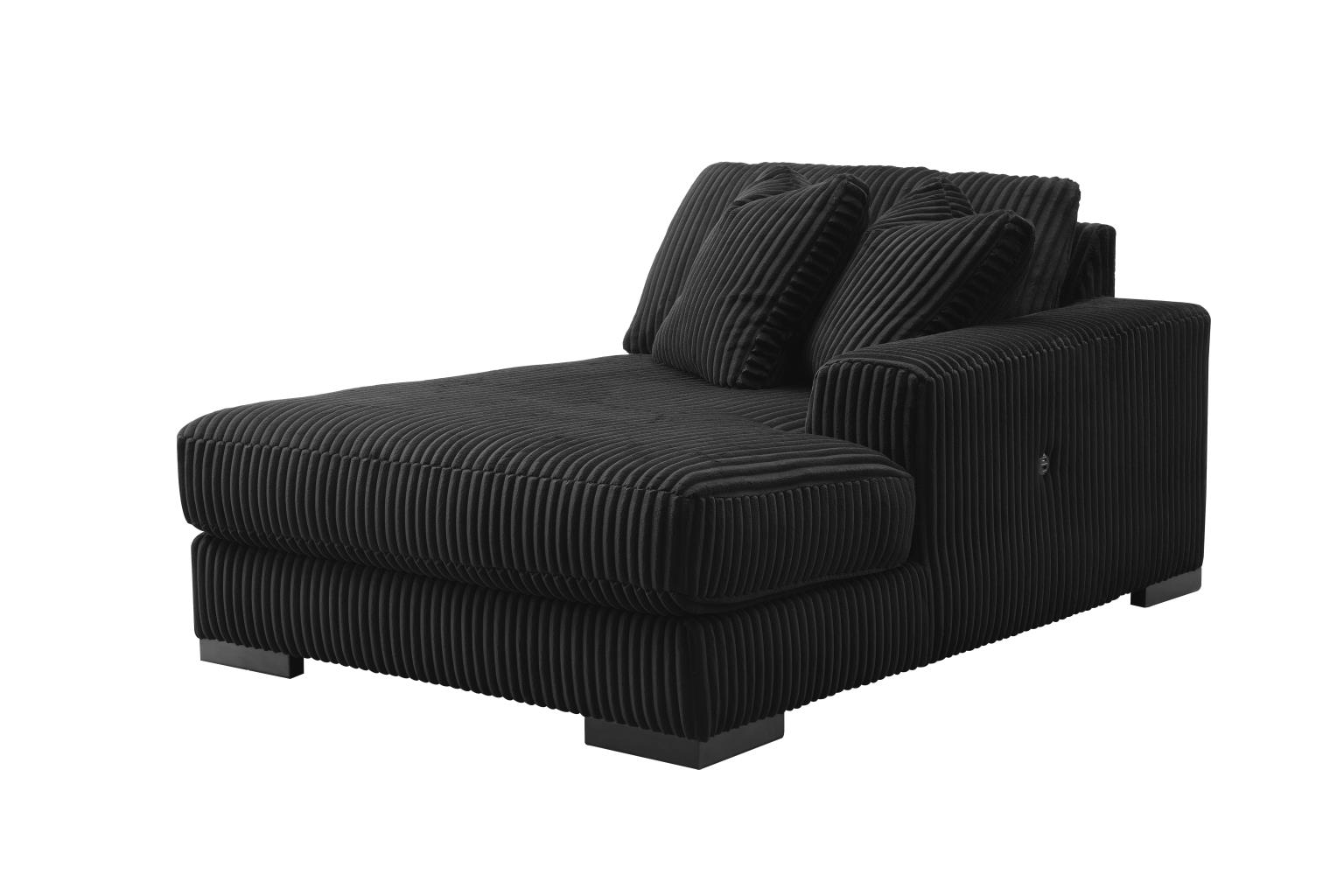 7PC Setional with Right Chaise As Shown in Main Photo (1 Rc + 3 Ac + 1 Laf + 1 W + 1 CN) - Without Ottoman) — photo 28