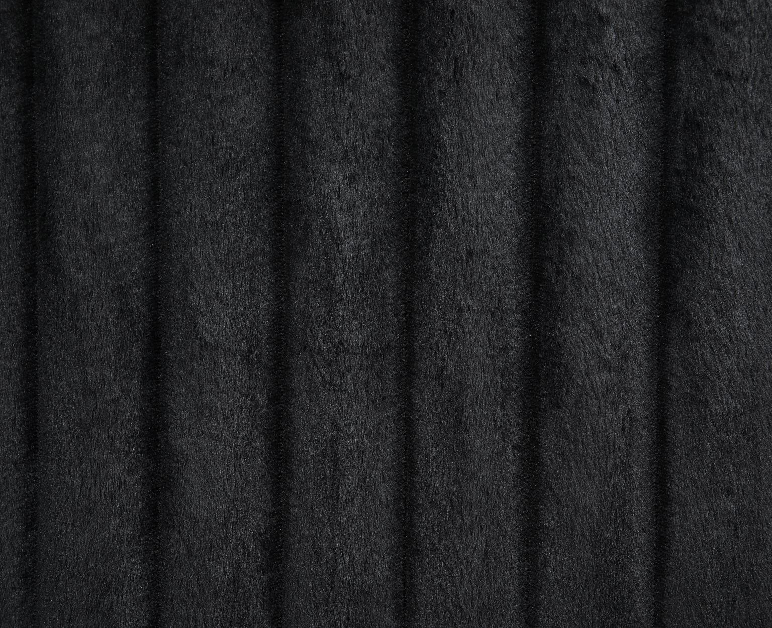 Black 3 PC Sectional W/USB — photo 3