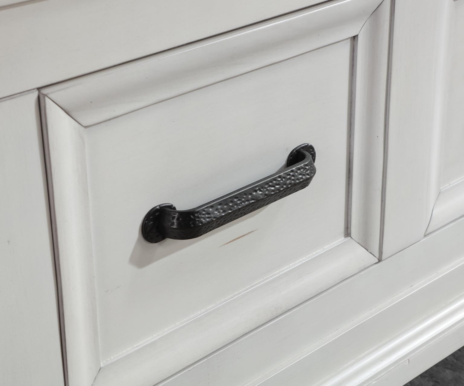King Bed Frame - Dresser - Mirror - Chest - Nightstand — photo 6