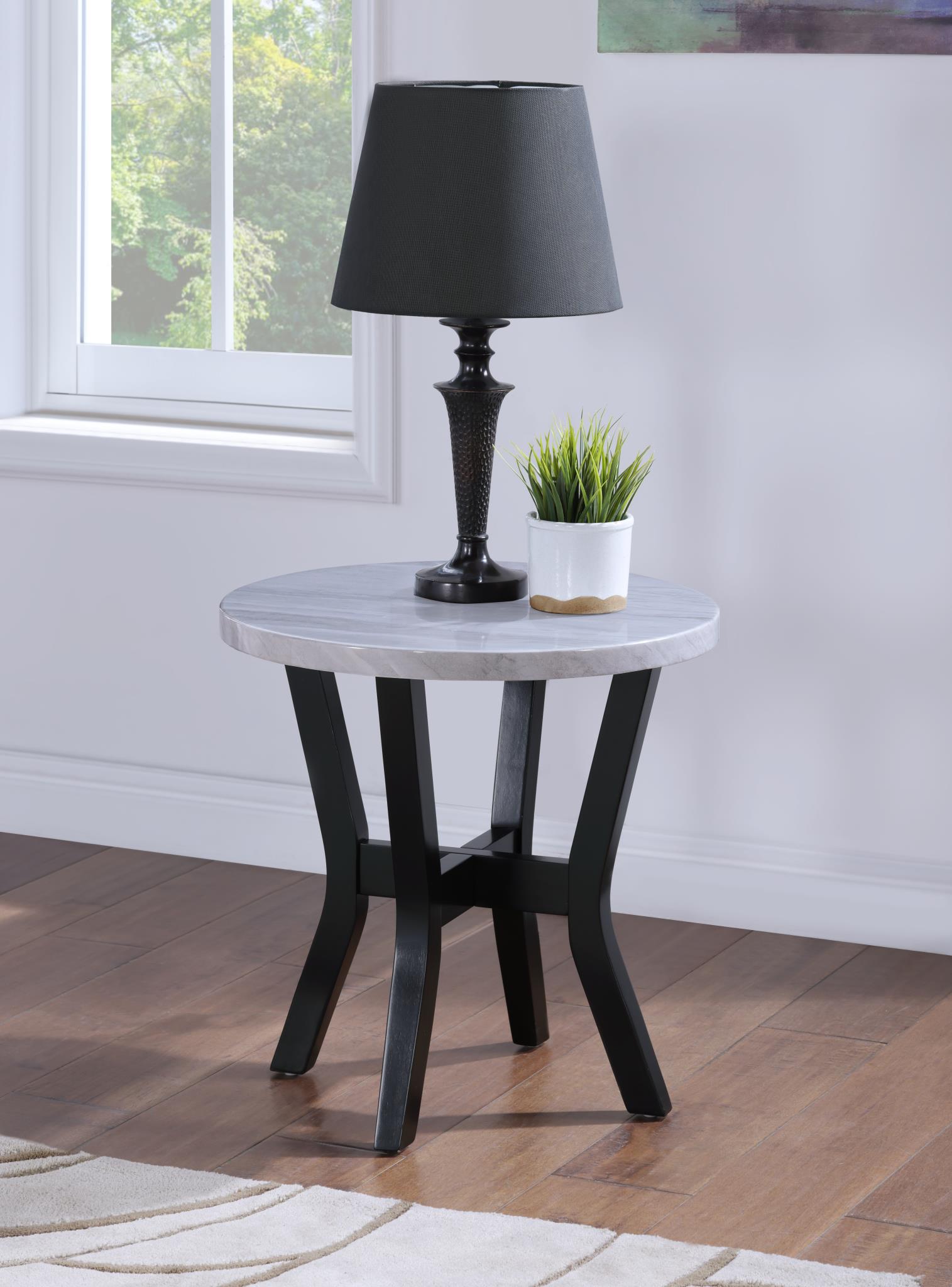 Gray 3 Pk Table Set (3/CN) — photo 3