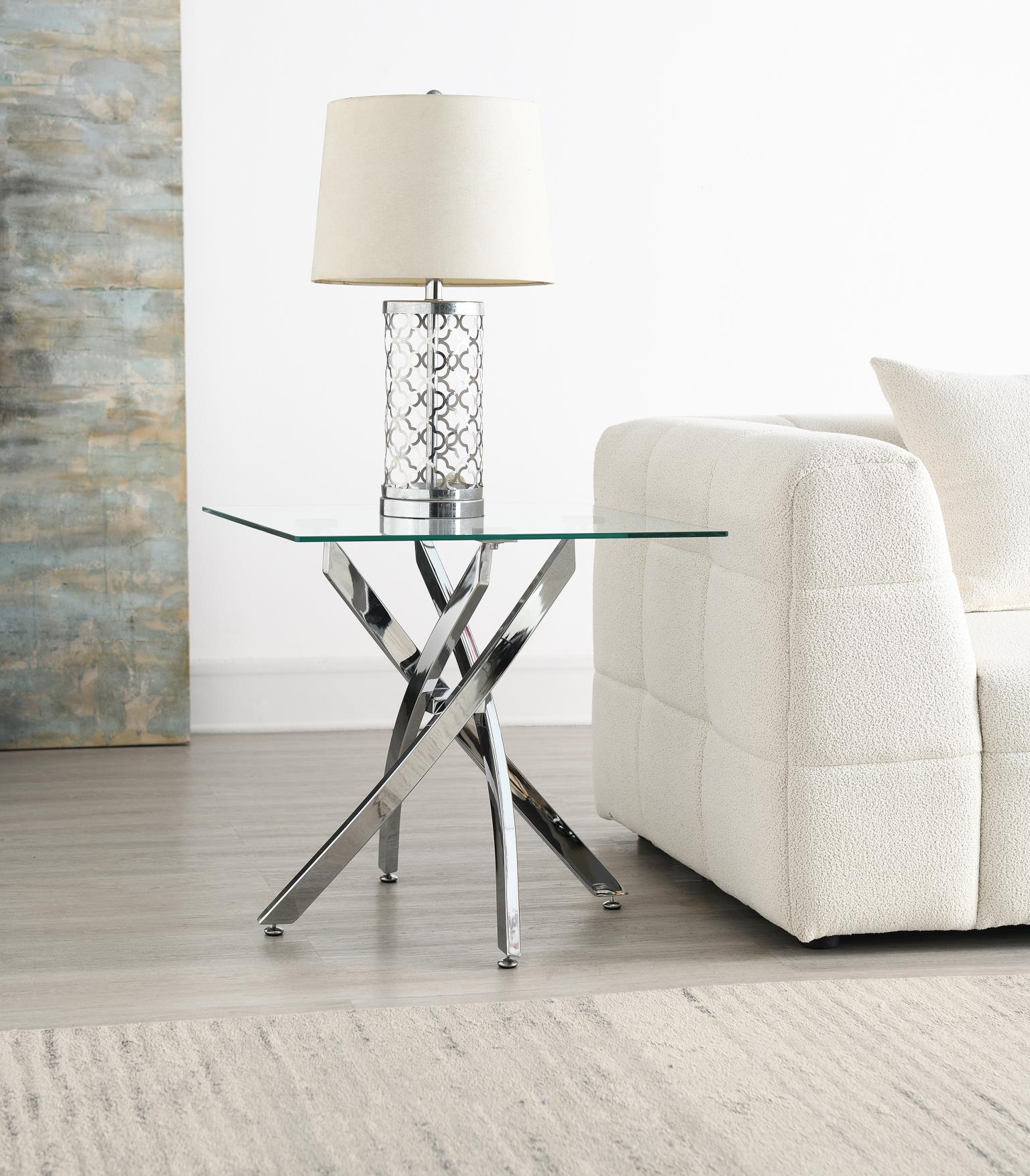 Chrome 3 Pk Table Set (3/CN)..