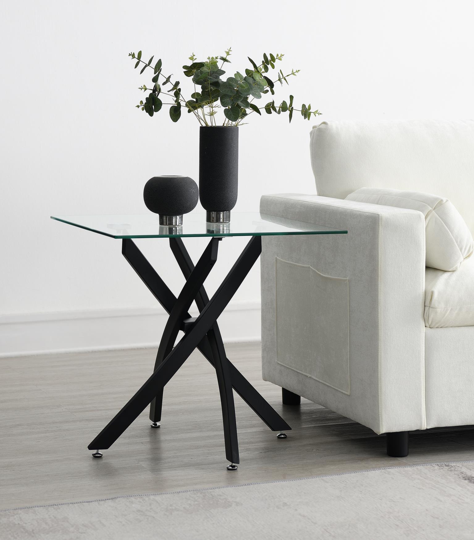 Black 3 Pk Table Set (3/CN)