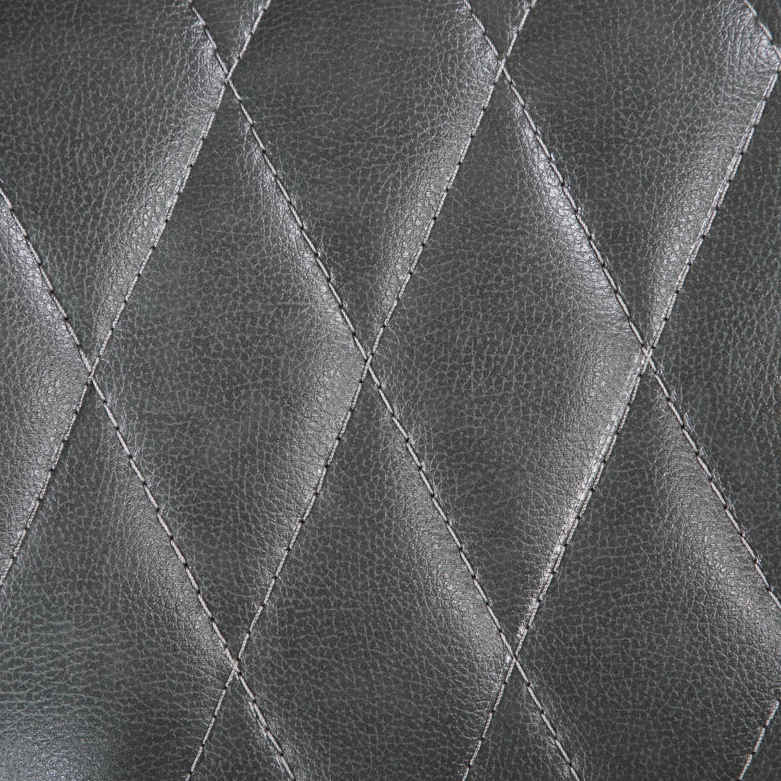 Black/Gray Motion 3 PC Sectional — photo 4