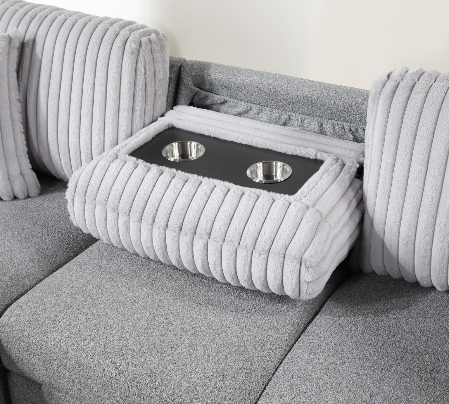 Sofa Chaise Sectional — photo 5