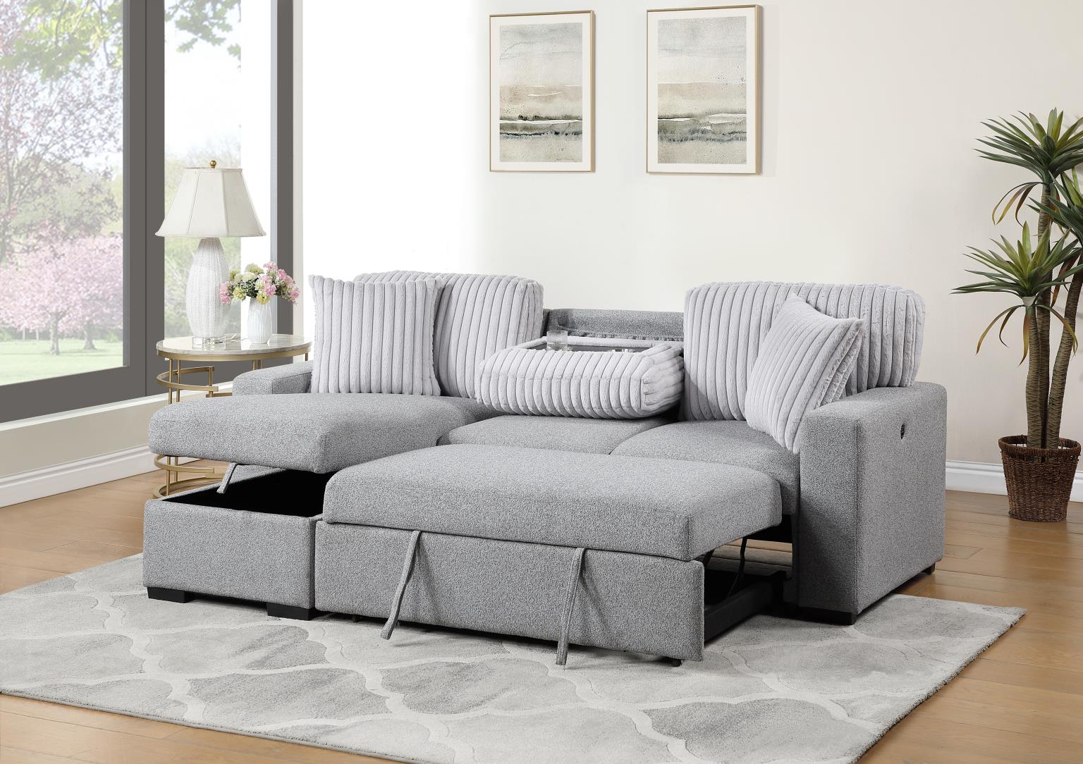 Sofa Chaise Sectional — photo 3