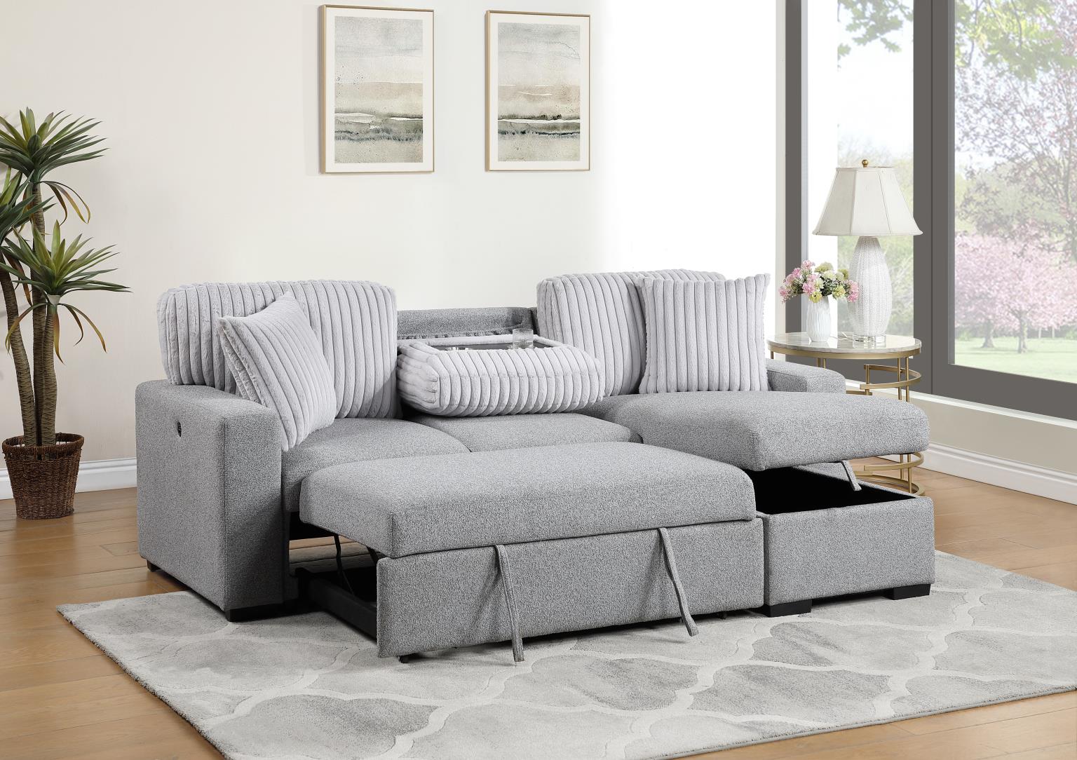 Sofa Chaise Sectional — photo 4