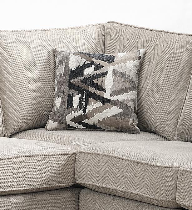 Sand 2 PC Sectional — photo 4