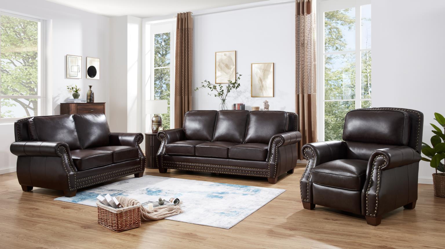 Sofa - Loveseat - Chair — photo 2