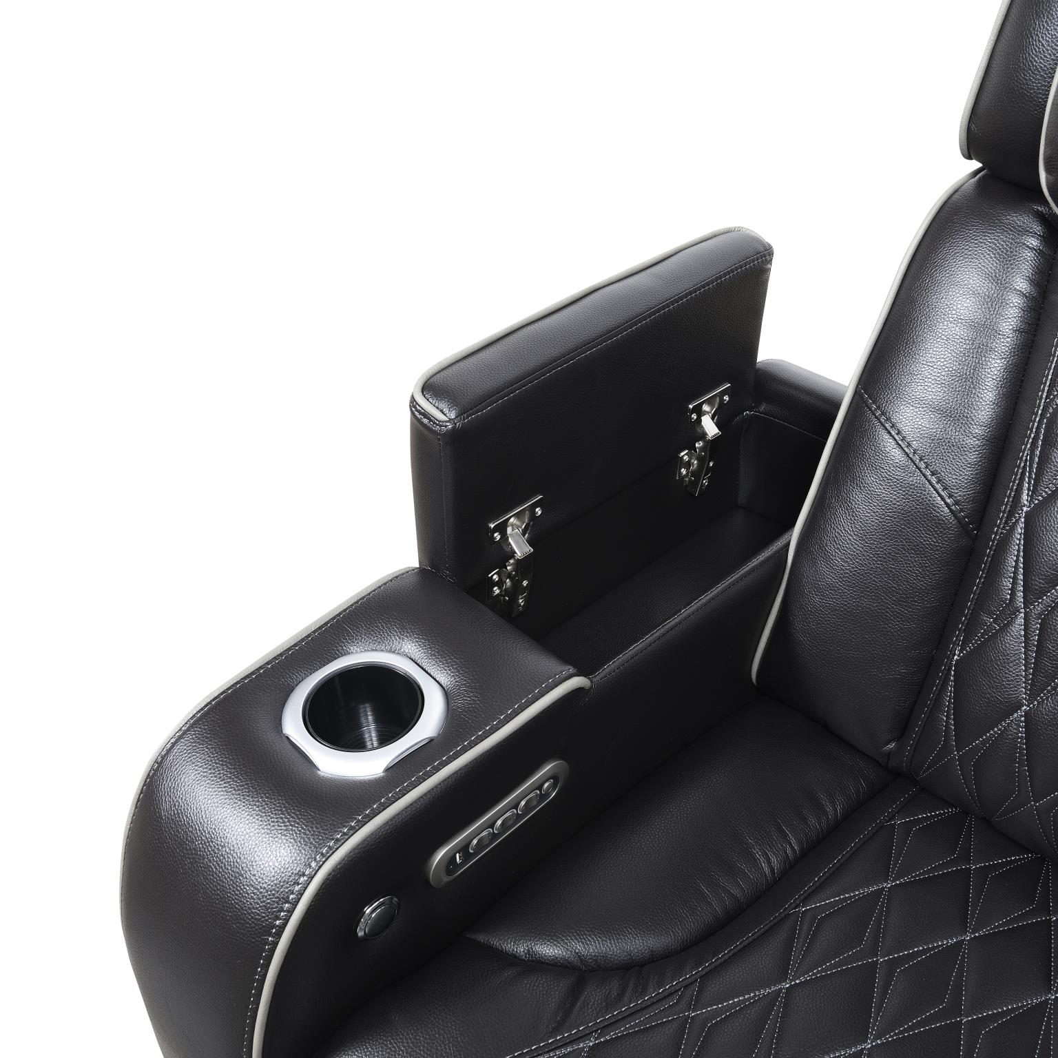 Power Reclining — photo 4