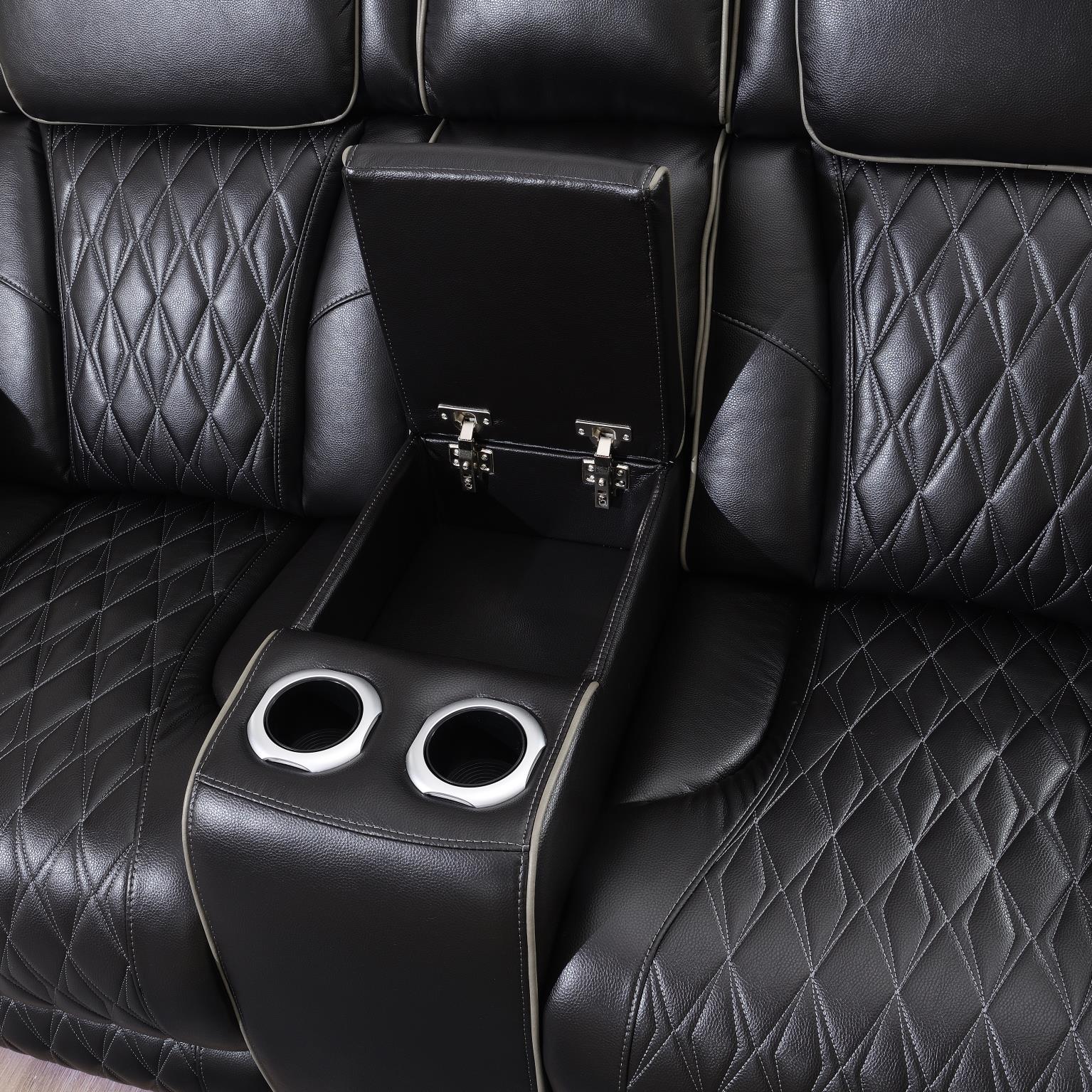 Power Reclining — photo 10
