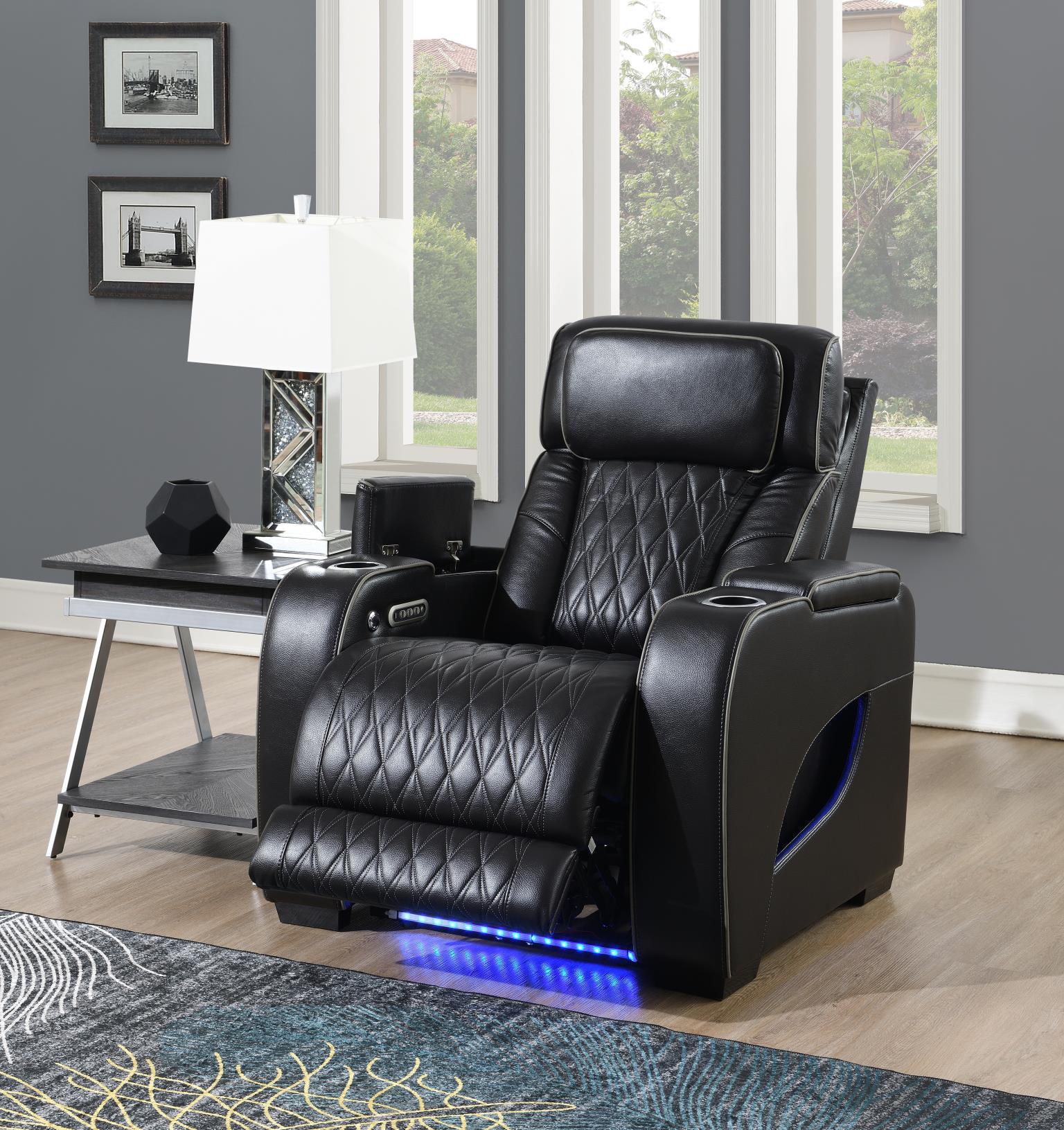 Power Reclining — photo 9