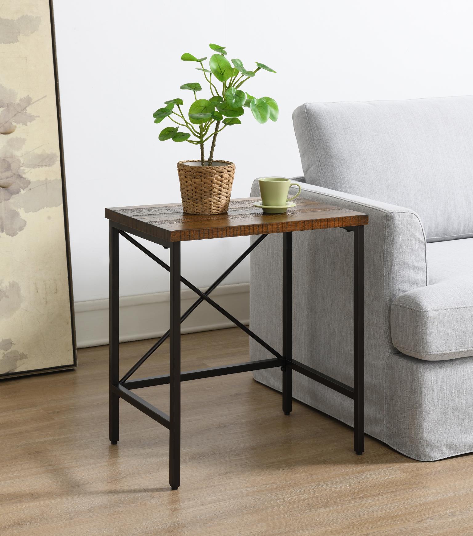 Pepper 3 PC Nesting Tables — photo 3