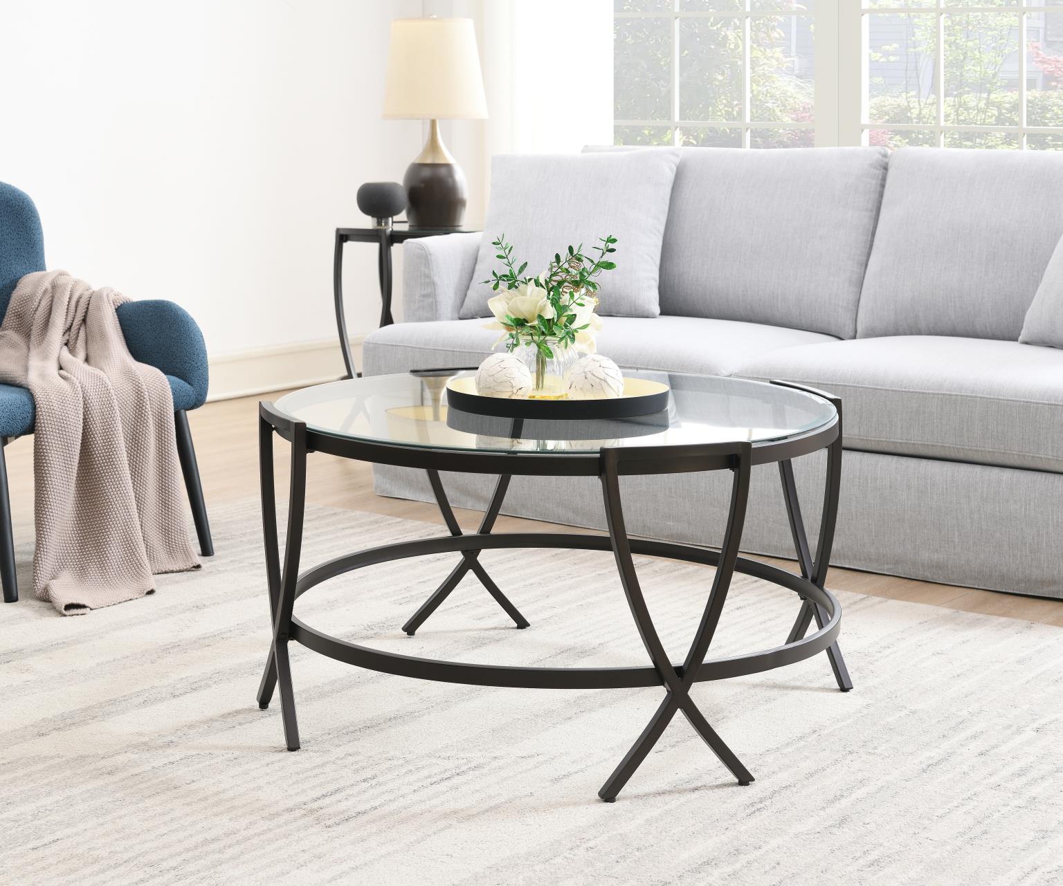 Pepper Coffee Table & 2 End Table — photo 2
