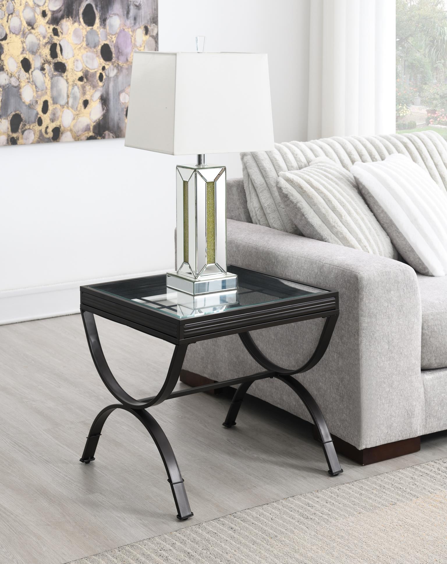 Pepper Coffee Table & 2 End Table — photo 3