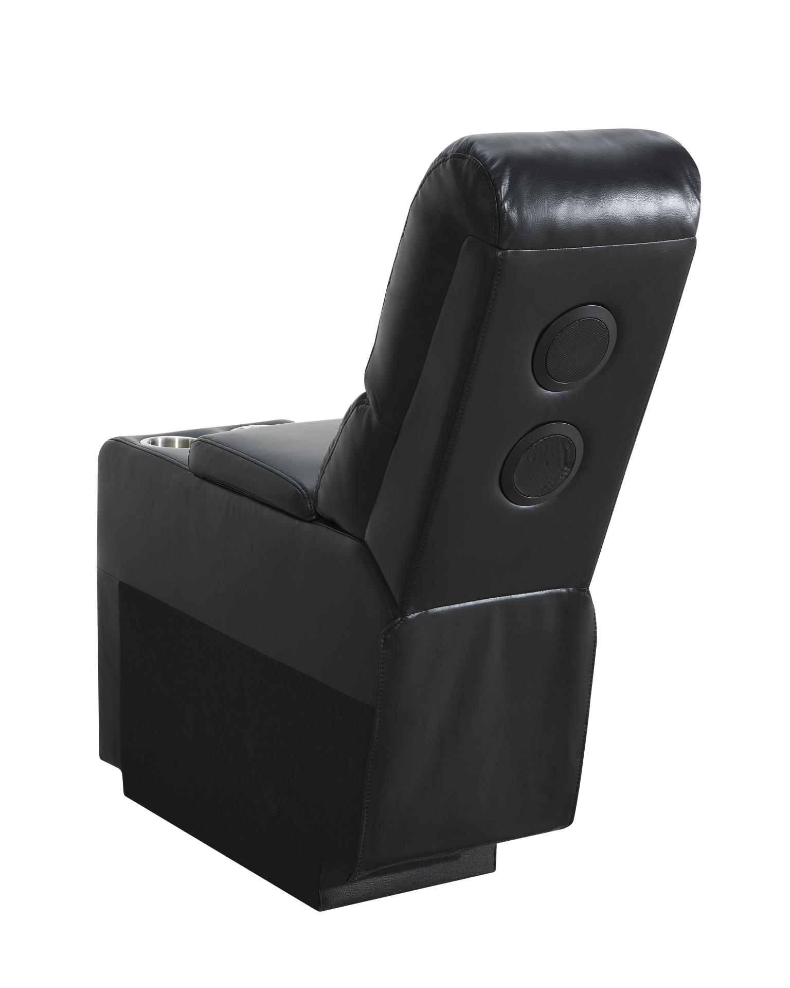 Reclining Sofa-Reclining Loveseat-Reclining Chair — photo 6
