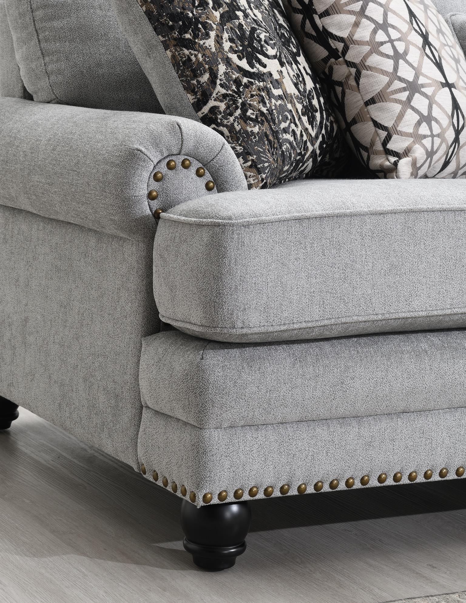 Sofa - Loveseat - Chair — photo 2