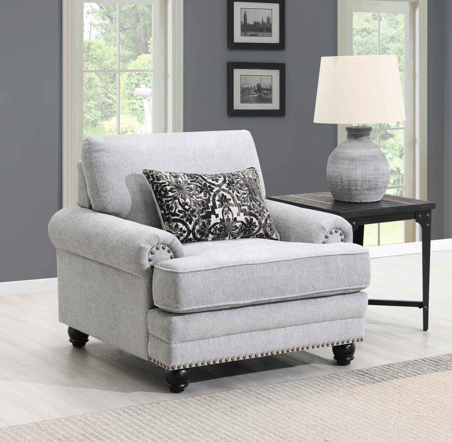 Sofa - Loveseat - Chair — photo 8