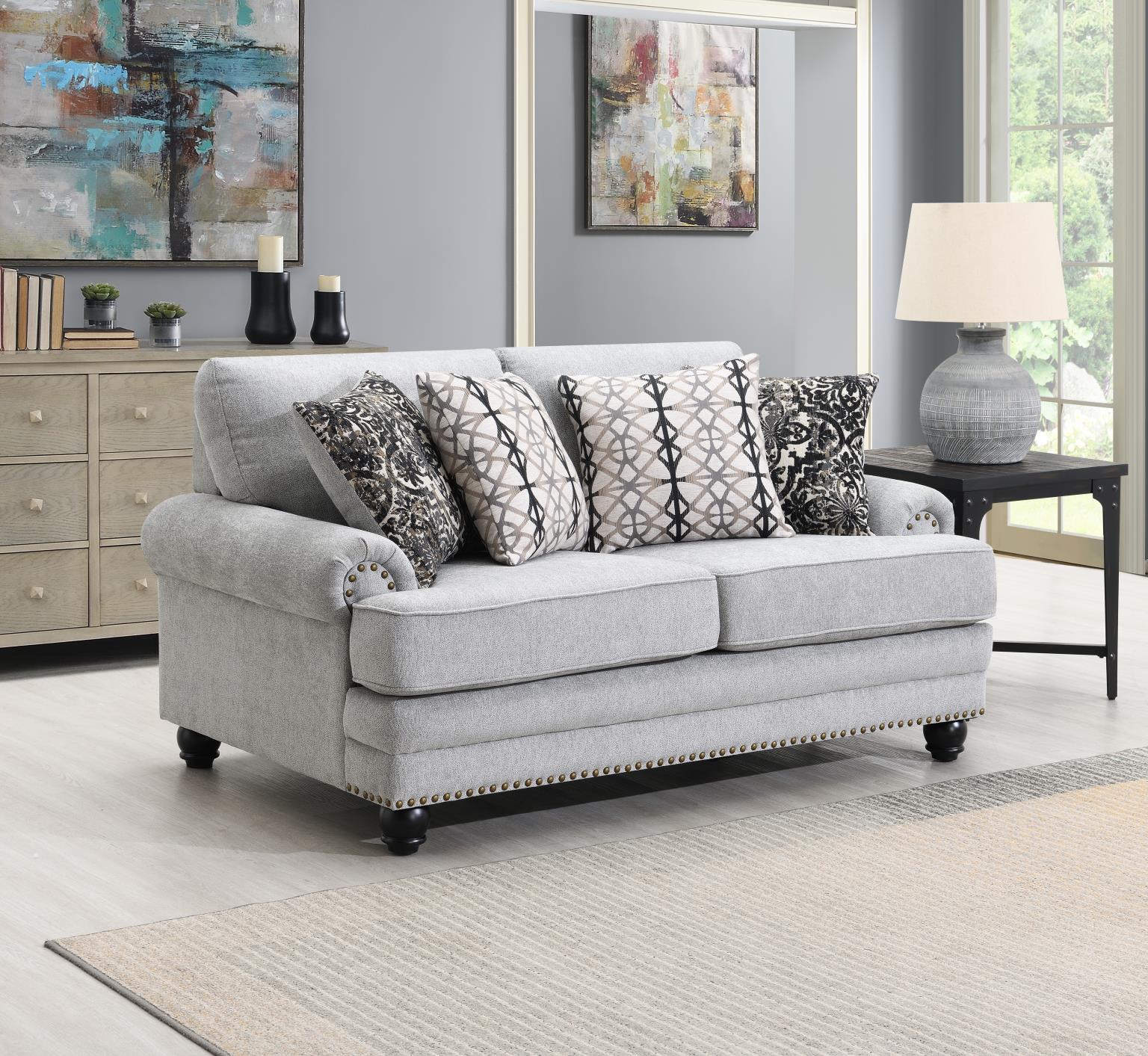 Sofa - Loveseat - Chair — photo 7