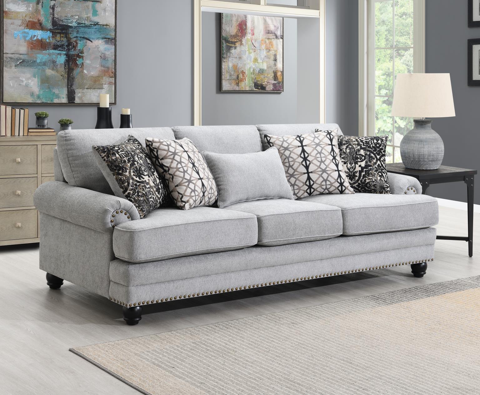 Sofa - Loveseat - Chair — photo 6
