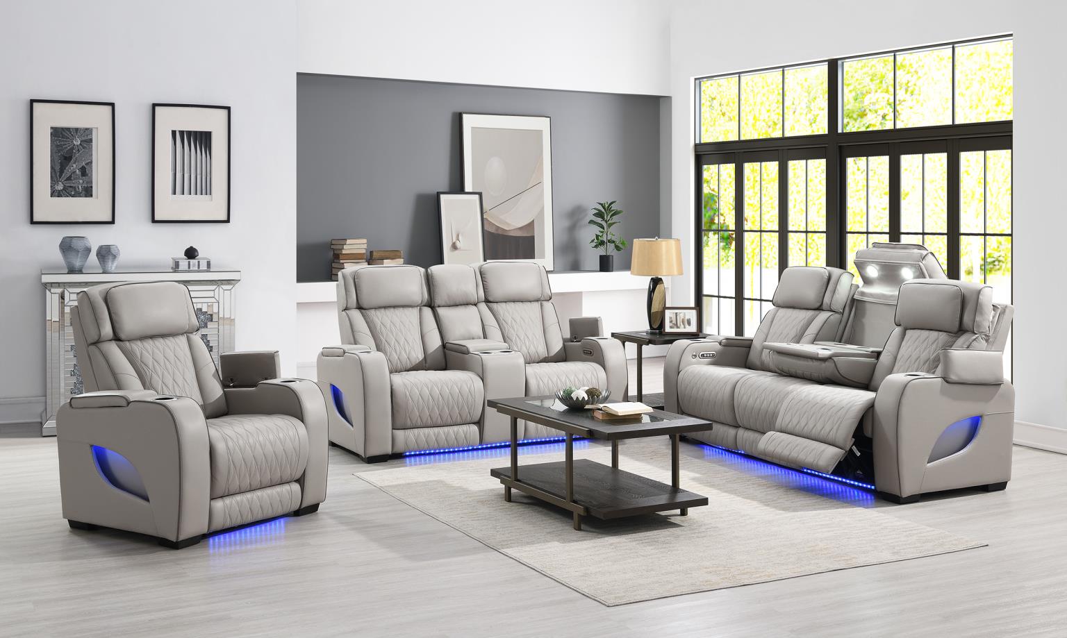 Power Reclining