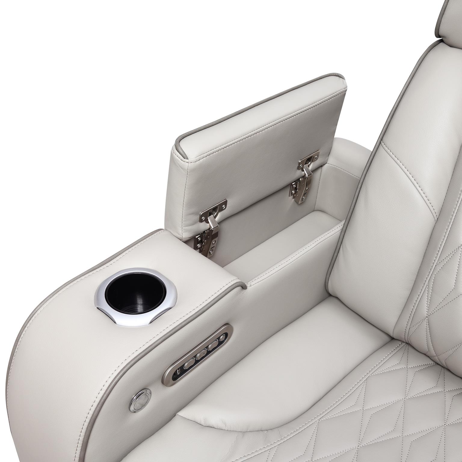 Power Reclining — photo 2