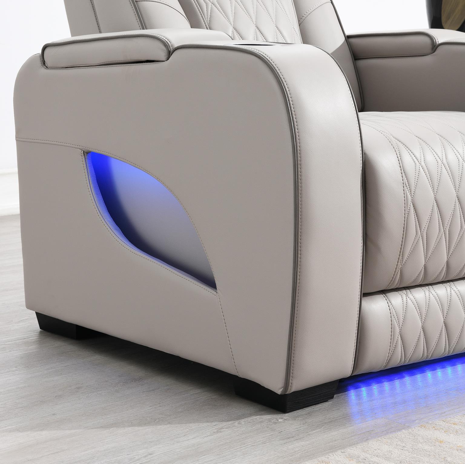 Power Reclining — photo 3